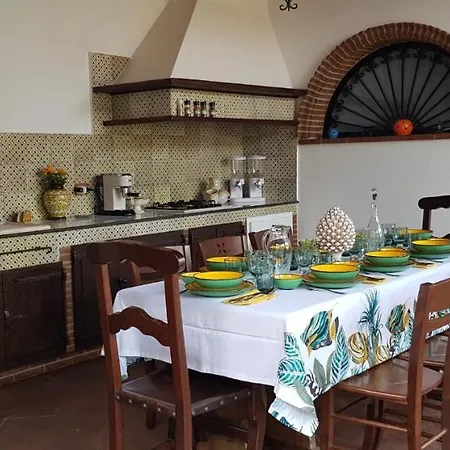 Cocciu D'amuri Luxury Villa