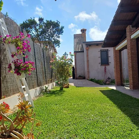 Cocciu D'amuri Luxury Villa *