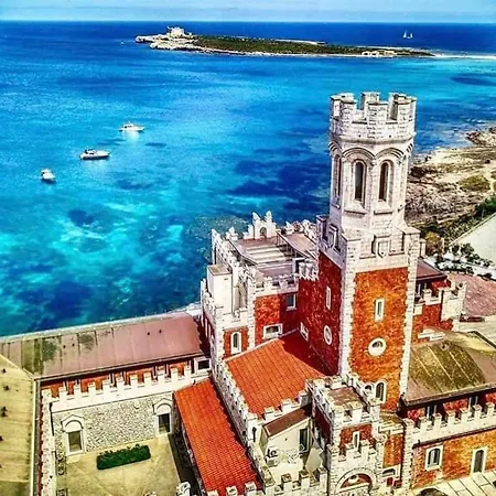 Vila Cocciu D'amuri Luxury *