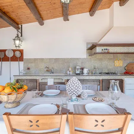 Villa Cocciu D'amuri Luxury *